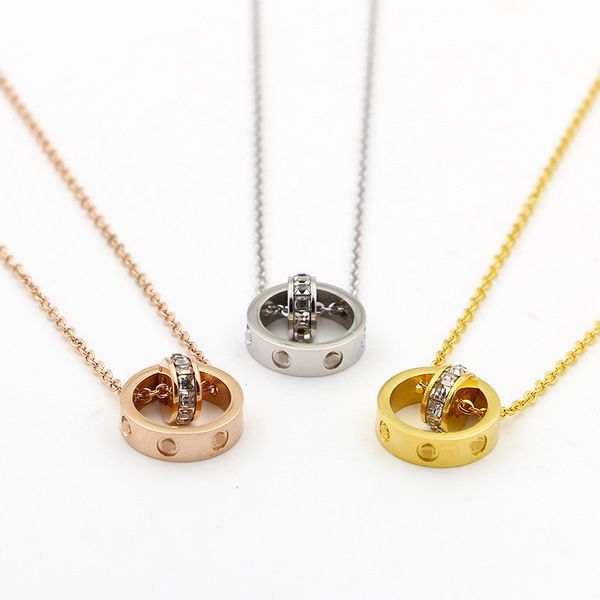 x1-210-2 han chaoshan square diamond big and small necklace versatile titanium steel middle ring chaonu short clavicle, Silver
x1-210-2 han chaoshan square diamond big and small necklace versatile titanium steel middle ring chaonu short clavicle, Silver