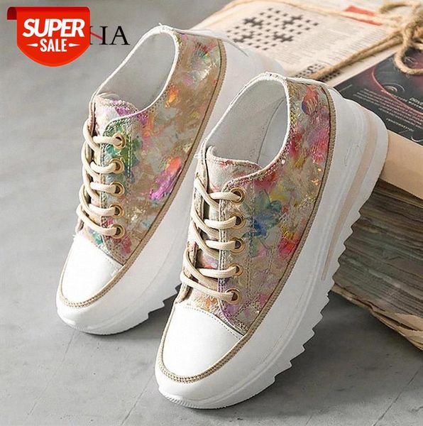 sneakers women shoes 2021 new fashion creepers platform woman floral lace up casual tenis feminino #9y96
sneakers women shoes 2021 new fashion creepers platform woman floral lace up casual tenis feminino #9y96