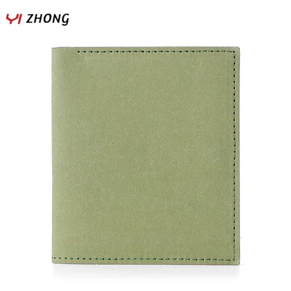 wallets yizhong environmental protection women washable kraft paper wallet clutch card holder purse short handmade purses, Red;black
wallets yizhong environmental protection women washable kraft paper wallet clutch card holder purse short handmade purses, Red;black