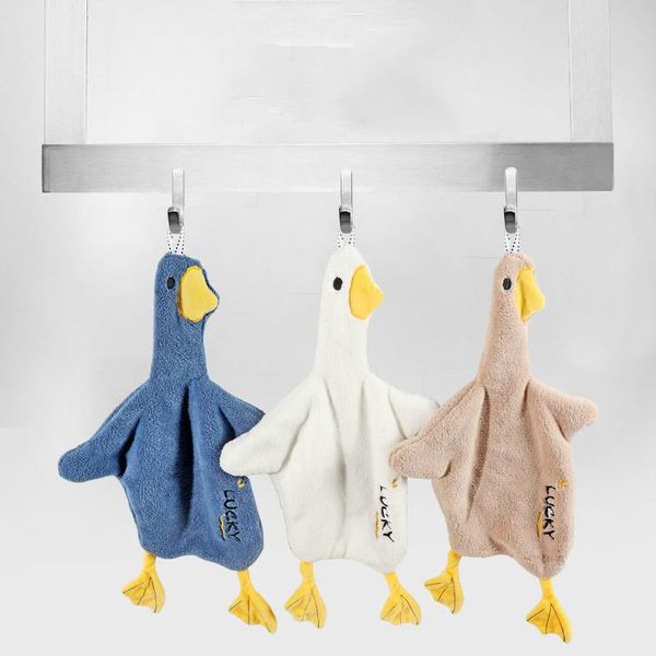 towel cartoon animal super absorbent hanging duck handkerchief microfiber household kitchen / bathroom bedroom hand
towel cartoon animal super absorbent hanging duck handkerchief microfiber household kitchen / bathroom bedroom hand