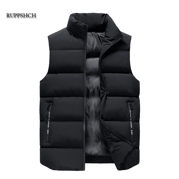 men vest casual autumn and winter thickening increase m-8xl down jacket 211129, Black
men vest casual autumn and winter thickening increase m-8xl down jacket 211129, Black