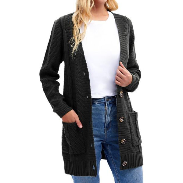 sweaters women winter long sleeve cardigans knitted open cape casual v-neck sweater jacket autumn basic coat, White;black
sweaters women winter long sleeve cardigans knitted open cape casual v-neck sweater jacket autumn basic coat, White;black