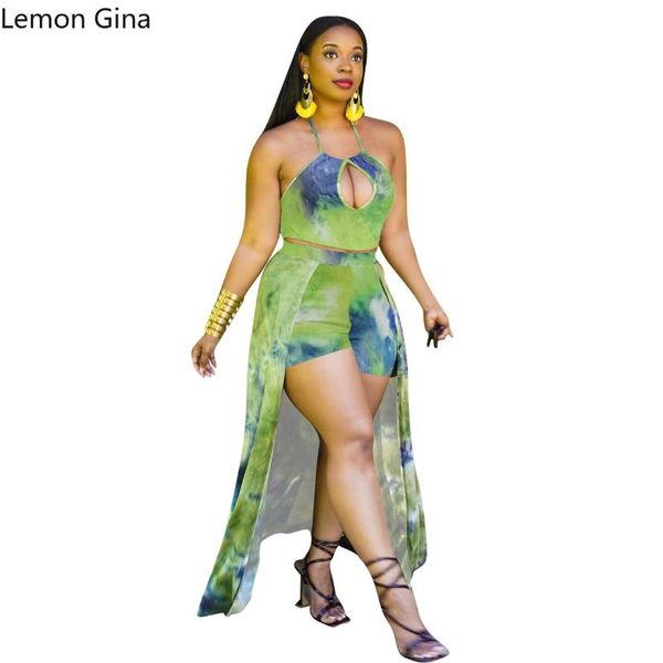 women's tracksuits lemon gina a pair of floor-length culottes with chic print look, Gray
women's tracksuits lemon gina a pair of floor-length culottes with chic print look, Gray