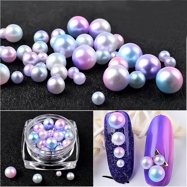 3/4/5/6mm mixed size 3d nail art tips decoration gradient color polishing round beads diy manicure soyw889 decorations, Silver;gold
3/4/5/6mm mixed size 3d nail art tips decoration gradient color polishing round beads diy manicure soyw889 decorations, Silver;gold
