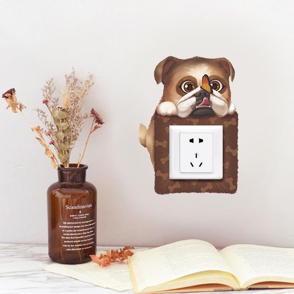 pcs cartoon cute switch sticker wall protective cover simple socket decoration rh stickers
pcs cartoon cute switch sticker wall protective cover simple socket decoration rh stickers