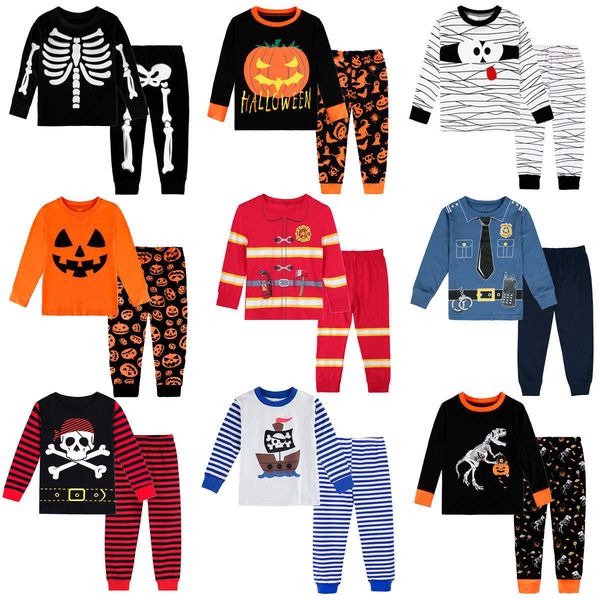 kids halloween costume boy skeleton glow in dark funny clothes child firefighter police cosplay costumes carnival party clothing q0910, Blue
kids halloween costume boy skeleton glow in dark funny clothes child firefighter police cosplay costumes carnival party clothing q0910, Blue