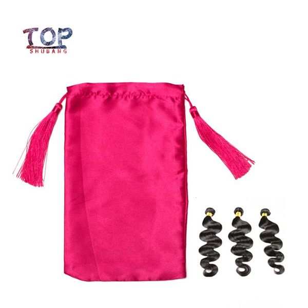 gift wrap 18x30cm tassel satin bags human vrigin hair extension wigs packaging silk storage
gift wrap 18x30cm tassel satin bags human vrigin hair extension wigs packaging silk storage