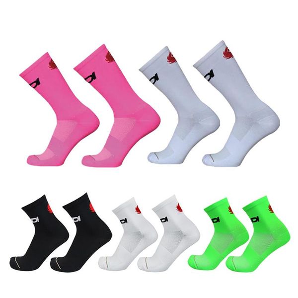 sports socks cycling comfortable breathable men women outdoor compression pro racing bike calcetines ciclismo, Black
sports socks cycling comfortable breathable men women outdoor compression pro racing bike calcetines ciclismo, Black
