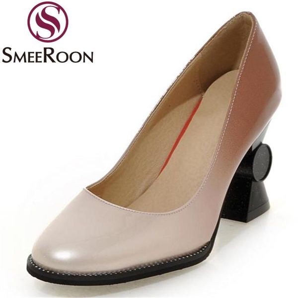 smeeroon square toe gradient ramp elegant wedding shoes woman high heels slip on convenient women's ladies pumps dress, Black
smeeroon square toe gradient ramp elegant wedding shoes woman high heels slip on convenient women's ladies pumps dress, Black