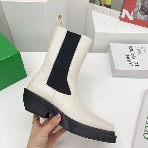 square toe short boots western cowboy women's 2021 autumn and winter elastic belt thick bottom heel knight middle tube, Black
square toe short boots western cowboy women's 2021 autumn and winter elastic belt thick bottom heel knight middle tube, Black
