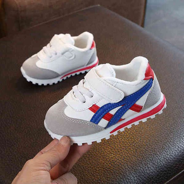 sports shoes 2018 winter children's korean fashion boys' plus cotton leather girls' running casual, Black
sports shoes 2018 winter children's korean fashion boys' plus cotton leather girls' running casual, Black