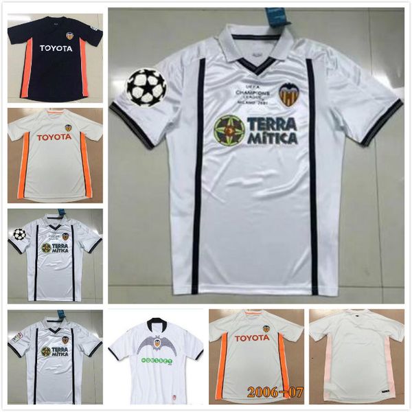 retro valencia soccer jersey david villa angulo aimar djukic mendieta m.gómez football calcio gameiro parejo gaya guedes ferran c.soler, Black;yellow
retro valencia soccer jersey david villa angulo aimar djukic mendieta m.gómez football calcio gameiro parejo gaya guedes ferran c.soler, Black;yellow