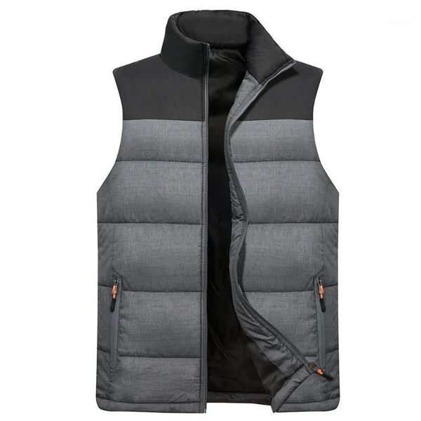 men's jackets drop est fashion men winter waistcoat stand collar warm sleeveless jacket m-3xl axp188, Black;brown
men's jackets drop est fashion men winter waistcoat stand collar warm sleeveless jacket m-3xl axp188, Black;brown