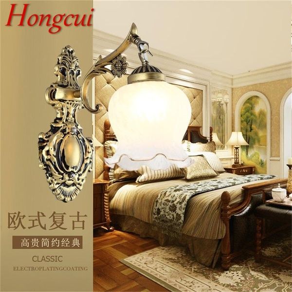 hongcui wall lamps contemporary retro simple indoor sconces led lights for home decoration lamp
hongcui wall lamps contemporary retro simple indoor sconces led lights for home decoration lamp