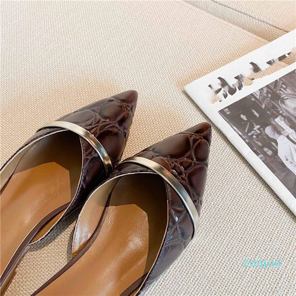 designer sandals and slippers for women's outer wear 2021 half-drag fairy style pointed flat-bottom fashion summer leopard print, Black
designer sandals and slippers for women's outer wear 2021 half-drag fairy style pointed flat-bottom fashion summer leopard print, Black