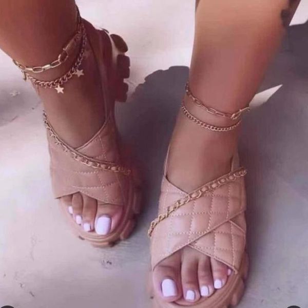 dress shoes summer women's open-toe sandals 2021 sports casual fashion large size beach slippers, Black
dress shoes summer women's open-toe sandals 2021 sports casual fashion large size beach slippers, Black