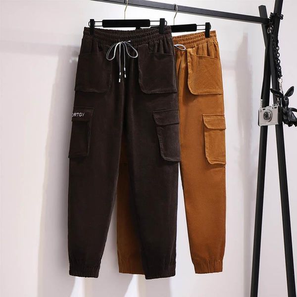 women's pants & capris autumn winter women plus size waist 97-140cm 4xl 5xl 6xl 7xl 8xl brown khaki colors, Black;white
women's pants & capris autumn winter women plus size waist 97-140cm 4xl 5xl 6xl 7xl 8xl brown khaki colors, Black;white