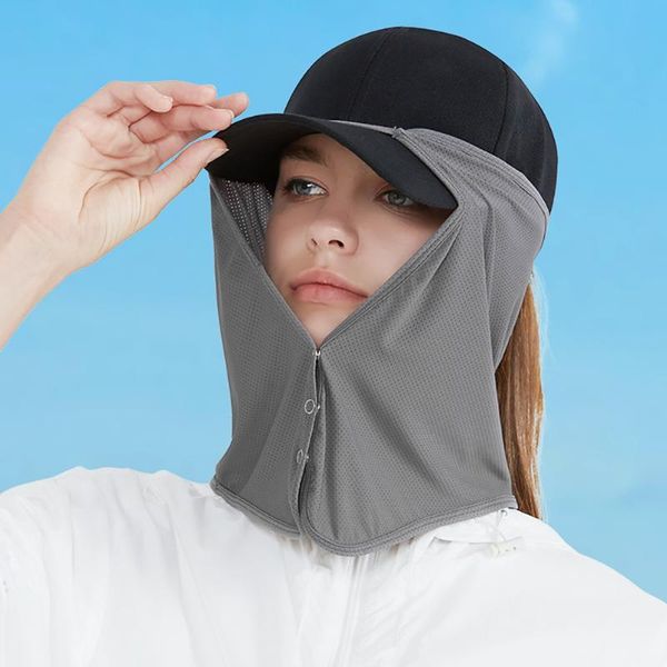 cycling caps & masks riding golf fishing mask outdoor hat sunshade cap gauze sunscreen fence quick-drying breathable hiking scarves, Black
cycling caps & masks riding golf fishing mask outdoor hat sunshade cap gauze sunscreen fence quick-drying breathable hiking scarves, Black