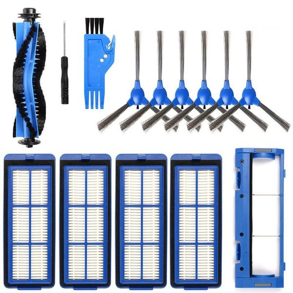 vacuum cleaners 14pcs accessory for eufy robovac 11s max, 15c max robotic vacuums cleaner replacement part kit includes filters
vacuum cleaners 14pcs accessory for eufy robovac 11s max, 15c max robotic vacuums cleaner replacement part kit includes filters