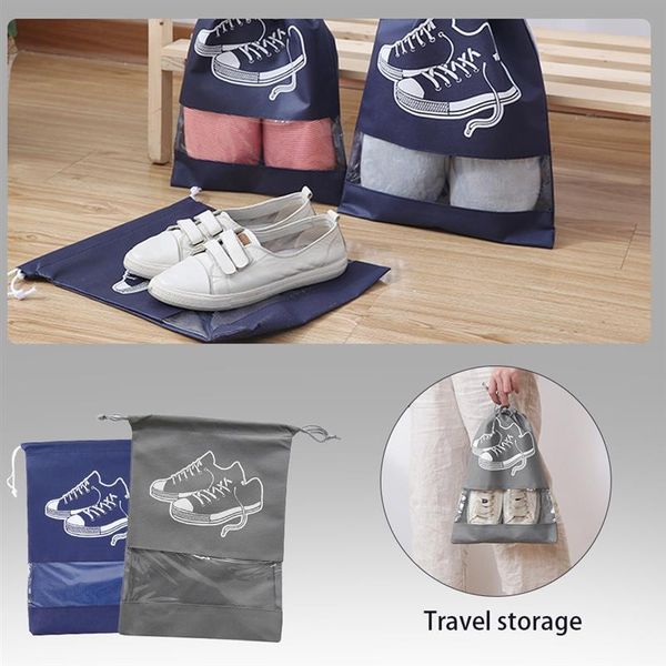 portable waterproof travel shoe bag household dust-proof drawstring dolap organizer pouch packing bags storage
portable waterproof travel shoe bag household dust-proof drawstring dolap organizer pouch packing bags storage