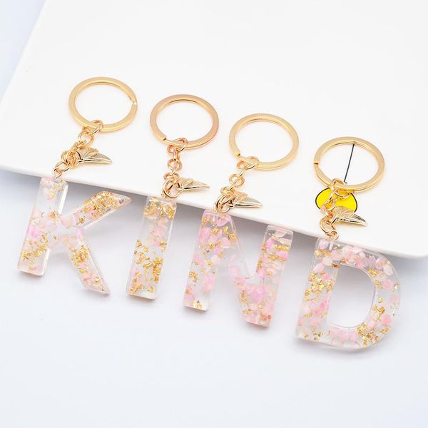 keychains cute light pink floral gold foil epoxy resin letter keychain for women a-z english initial acrylic key chain charm bag decor, Silver
keychains cute light pink floral gold foil epoxy resin letter keychain for women a-z english initial acrylic key chain charm bag decor, Silver
