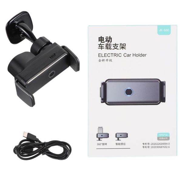 cell phone mounts & holders 1pc smart rack vehicle-mounted holder car air vent cellphone stand
cell phone mounts & holders 1pc smart rack vehicle-mounted holder car air vent cellphone stand