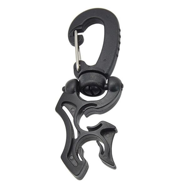 pool & accessories 1 pc snorkeling respiratory regulator clamp double bcd hose holder clip buckle hook diving
pool & accessories 1 pc snorkeling respiratory regulator clamp double bcd hose holder clip buckle hook diving