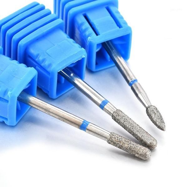 1pcs diamond milling cutters for manicure nail drill apparatus cuticle clean bit elecric machine pedicure accessory1, Silver
1pcs diamond milling cutters for manicure nail drill apparatus cuticle clean bit elecric machine pedicure accessory1, Silver