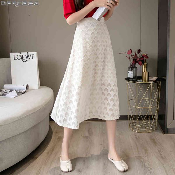 casual dresses 2021 elegant a-line women's skirts spring high waist jupe longue femme black beige chiffon skirt flowy wave point f, Black;gray
casual dresses 2021 elegant a-line women's skirts spring high waist jupe longue femme black beige chiffon skirt flowy wave point f, Black;gray