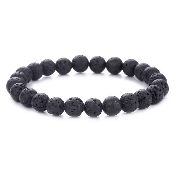 70% off popular jewelry tiger eye terrazzo volcanic rock drop essential oil lava yoga elastic rope bracelet, Black
70% off popular jewelry tiger eye terrazzo volcanic rock drop essential oil lava yoga elastic rope bracelet, Black