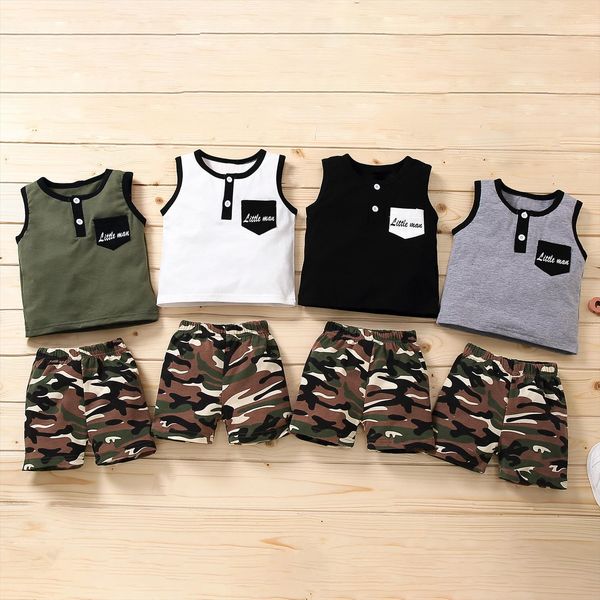 baby boy tank shorts, camouflage pattern printing, casual style pocket decorative clothing 1 5t, White
baby boy tank shorts, camouflage pattern printing, casual style pocket decorative clothing 1 5t, White