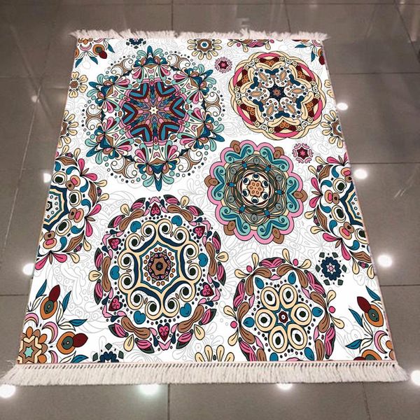 else white floor on ethnic circle mandala design 3d print microfiber anti slip back washable decorative kilim area rug carpet carpets
else white floor on ethnic circle mandala design 3d print microfiber anti slip back washable decorative kilim area rug carpet carpets