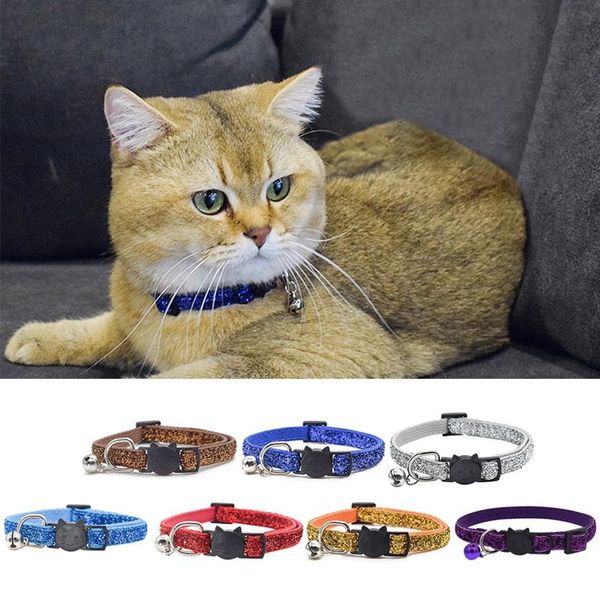 nylon shiny pet collar with bell cats necklace decorative cute cat face designed seatbelt-buckle for small dog gift collars & leashes
nylon shiny pet collar with bell cats necklace decorative cute cat face designed seatbelt-buckle for small dog gift collars & leashes