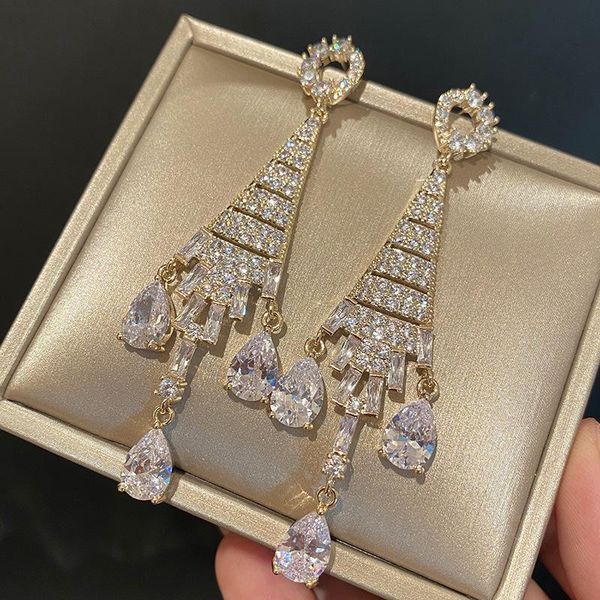 dangle & chandelier earrings women's hyperbole vintage tassels droplet shape sector elegant fashion christmas birthday gift wedding par, Silver
dangle & chandelier earrings women's hyperbole vintage tassels droplet shape sector elegant fashion christmas birthday gift wedding par, Silver