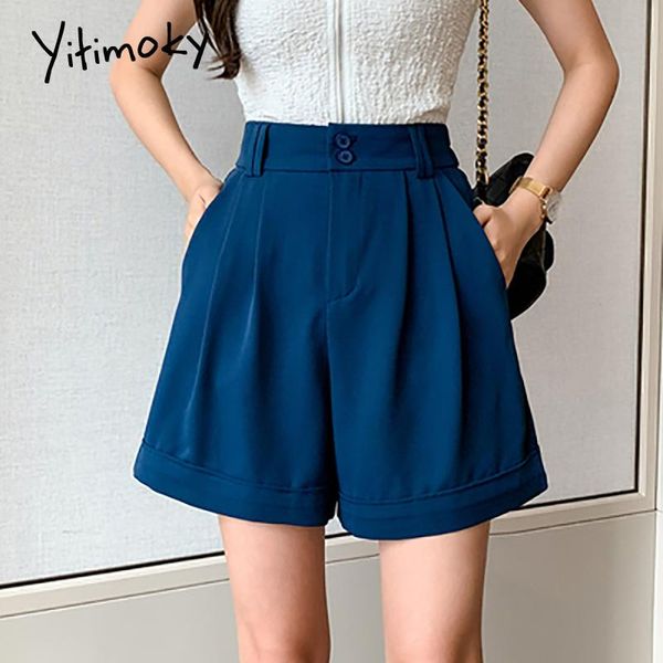 women's shorts yitimoky casual women summer 2021 high waisted button up pockets elastic waist loose fashion green blue black, White;black
women's shorts yitimoky casual women summer 2021 high waisted button up pockets elastic waist loose fashion green blue black, White;black
