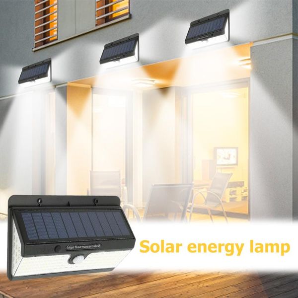 solar lamps outdoor light sunlight 3 100led modes waterproof motion sensor power led easy installation street lamp
solar lamps outdoor light sunlight 3 100led modes waterproof motion sensor power led easy installation street lamp