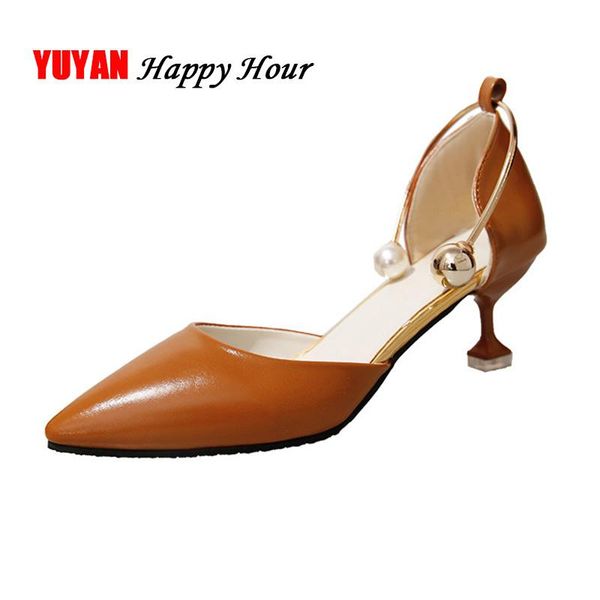 dress shoes 2021 spring summer high heels women pumps pointe ladies heel thin 5cm yx640, Black
dress shoes 2021 spring summer high heels women pumps pointe ladies heel thin 5cm yx640, Black