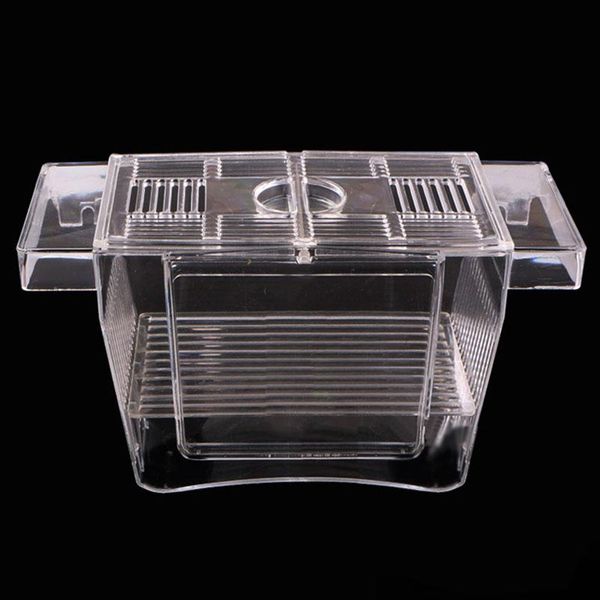 aquariums fashion lovely aquarium fish tank guppy double breeding breeder rearing trap box hatchery pet products vc
aquariums fashion lovely aquarium fish tank guppy double breeding breeder rearing trap box hatchery pet products vc