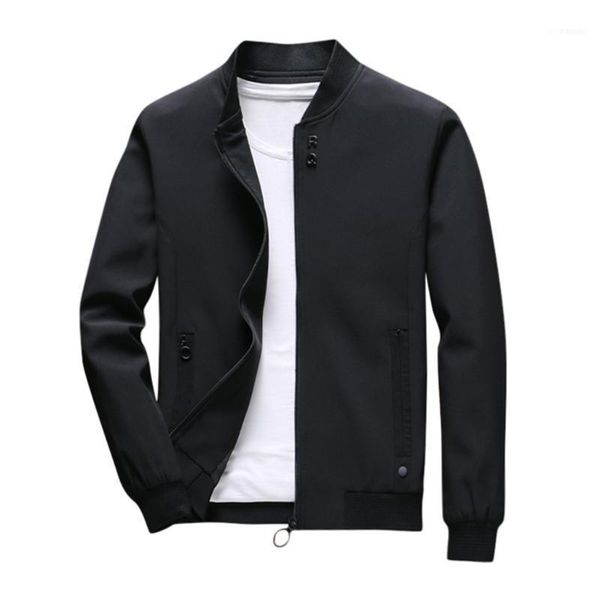 fashion men's autumn winter sport outdoor windbreaker thick warm jacket coat independent station size1, Black;brown
fashion men's autumn winter sport outdoor windbreaker thick warm jacket coat independent station size1, Black;brown
