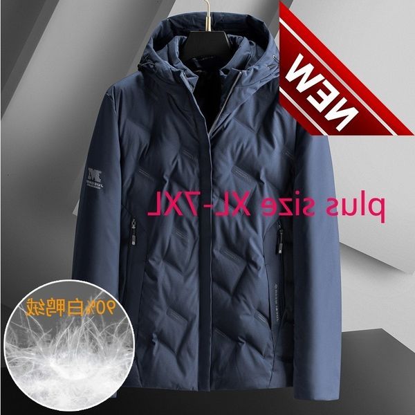 new arrival fashion autumn and winter thick men youth fashionable casual stand collar hooded down jacket plus size -5xl 6xl7xl, Black
new arrival fashion autumn and winter thick men youth fashionable casual stand collar hooded down jacket plus size -5xl 6xl7xl, Black