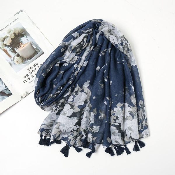 scarves 2021 japanese cotton and linen scarf female literary small fresh plant flower decoration big silk sunscreen shawl, Blue;gray
scarves 2021 japanese cotton and linen scarf female literary small fresh plant flower decoration big silk sunscreen shawl, Blue;gray