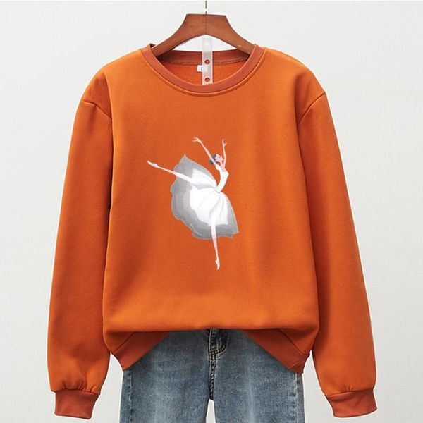 women's hoodies & sweatshirts winter casual ballet dancer s-3xl fashion women vintage punk hip hop hooded sweatshirt hoodie sudaderas, Black
women's hoodies & sweatshirts winter casual ballet dancer s-3xl fashion women vintage punk hip hop hooded sweatshirt hoodie sudaderas, Black