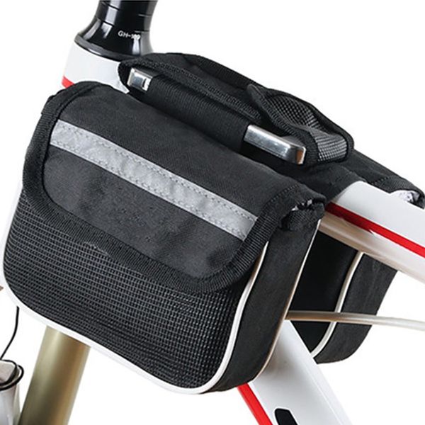 designer bags bicycle front beam bag universal mountain bicycle bag mobile phone bag upper tube saddle tail rear cycling
designer bags bicycle front beam bag universal mountain bicycle bag mobile phone bag upper tube saddle tail rear cycling