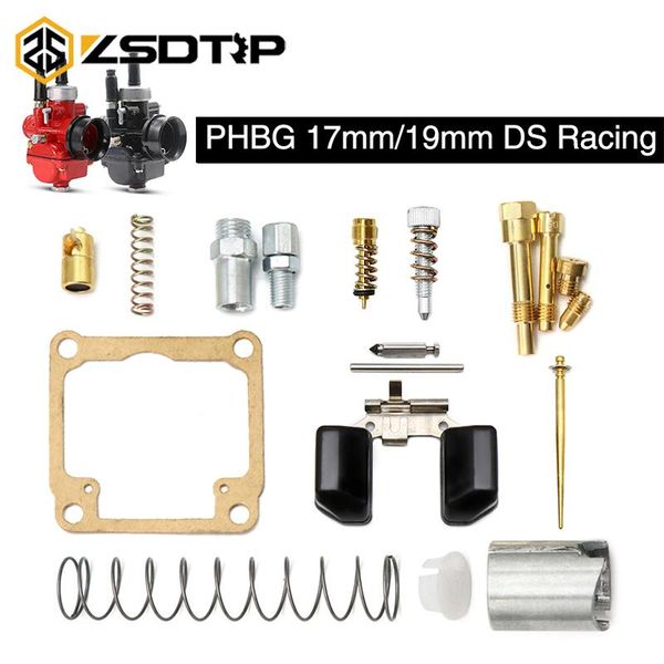 motorcycle fuel system zsdtrp carburetor repair kit carb rebuild tool gasket set for phbg ds racing dellorto phbg17 phbg19 spare parts
motorcycle fuel system zsdtrp carburetor repair kit carb rebuild tool gasket set for phbg ds racing dellorto phbg17 phbg19 spare parts