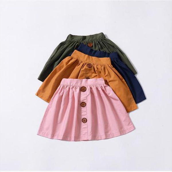 cotton baby girls summer buttons womens skirt boho style casual simple children, Blue
cotton baby girls summer buttons womens skirt boho style casual simple children, Blue