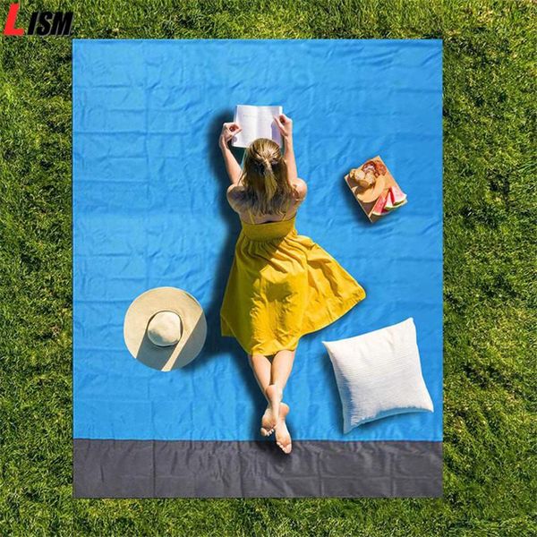 * 2m folding outdoor camping blanket carpet pocket waterproof beach mat portable picnic mats tent sleeping pad cushion/decorative pillow
* 2m folding outdoor camping blanket carpet pocket waterproof beach mat portable picnic mats tent sleeping pad cushion/decorative pillow