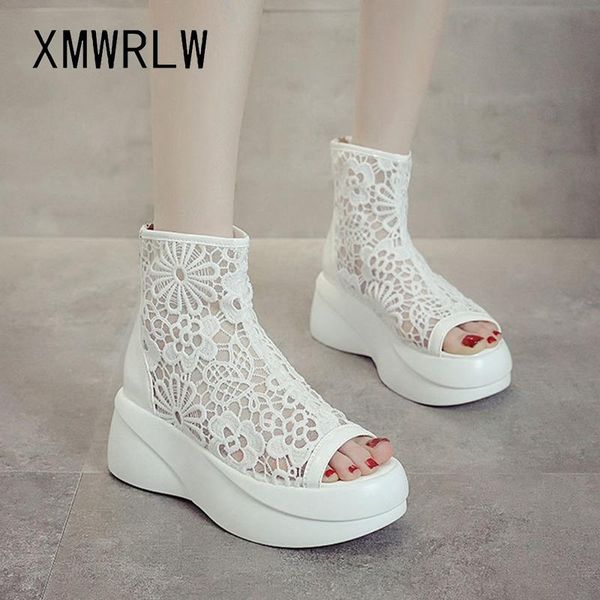 boots xmwrlw summer women high heels ankle boot for shoes non-slip ladies woman wedges, Black
boots xmwrlw summer women high heels ankle boot for shoes non-slip ladies woman wedges, Black