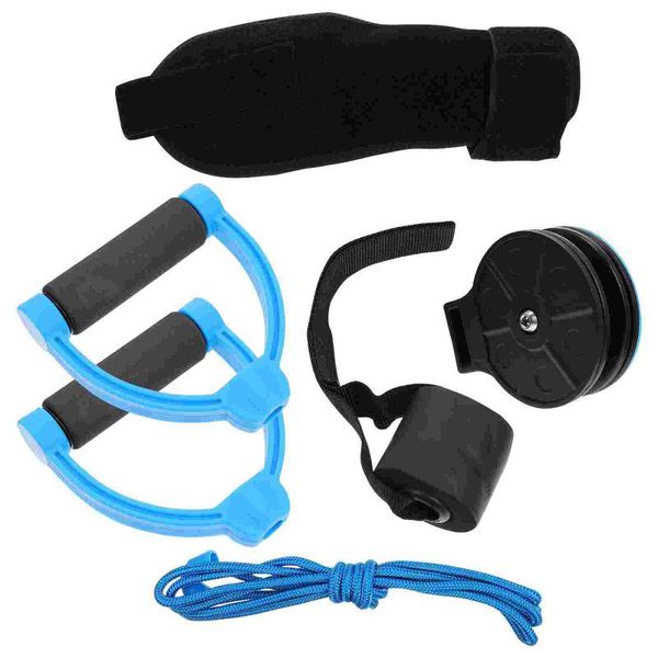 hand grips 1pc physical therapy overhead shoulder pulley training equipment (assorted color)
hand grips 1pc physical therapy overhead shoulder pulley training equipment (assorted color)