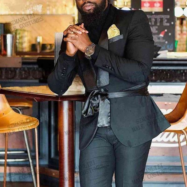 men's suits & blazers wide black male lapel suit 2-bun with belt hombre tuxedo prom blazer fine men's wedding dress yryb, White;black
men's suits & blazers wide black male lapel suit 2-bun with belt hombre tuxedo prom blazer fine men's wedding dress yryb, White;black