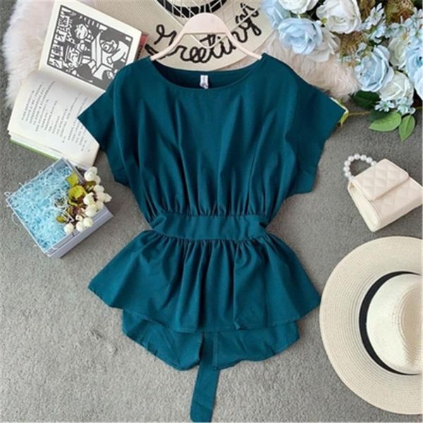 korean asymetrical bow shirt chiffon blouse summer clothes womens and blouses blusas fashion women women's & shirts, White
korean asymetrical bow shirt chiffon blouse summer clothes womens and blouses blusas fashion women women's & shirts, White